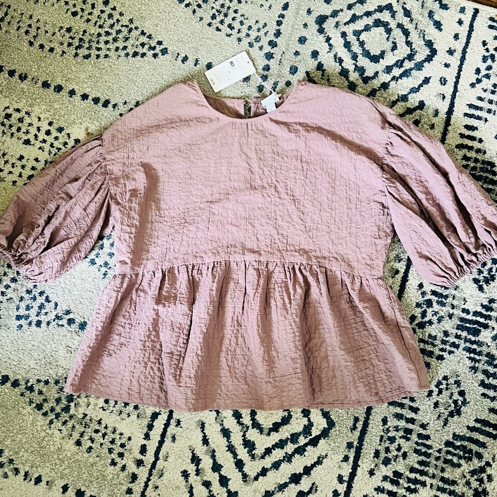 Target Babydoll Top
